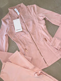 Pink and rose gold