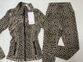 Lululemon leopard print set ￼