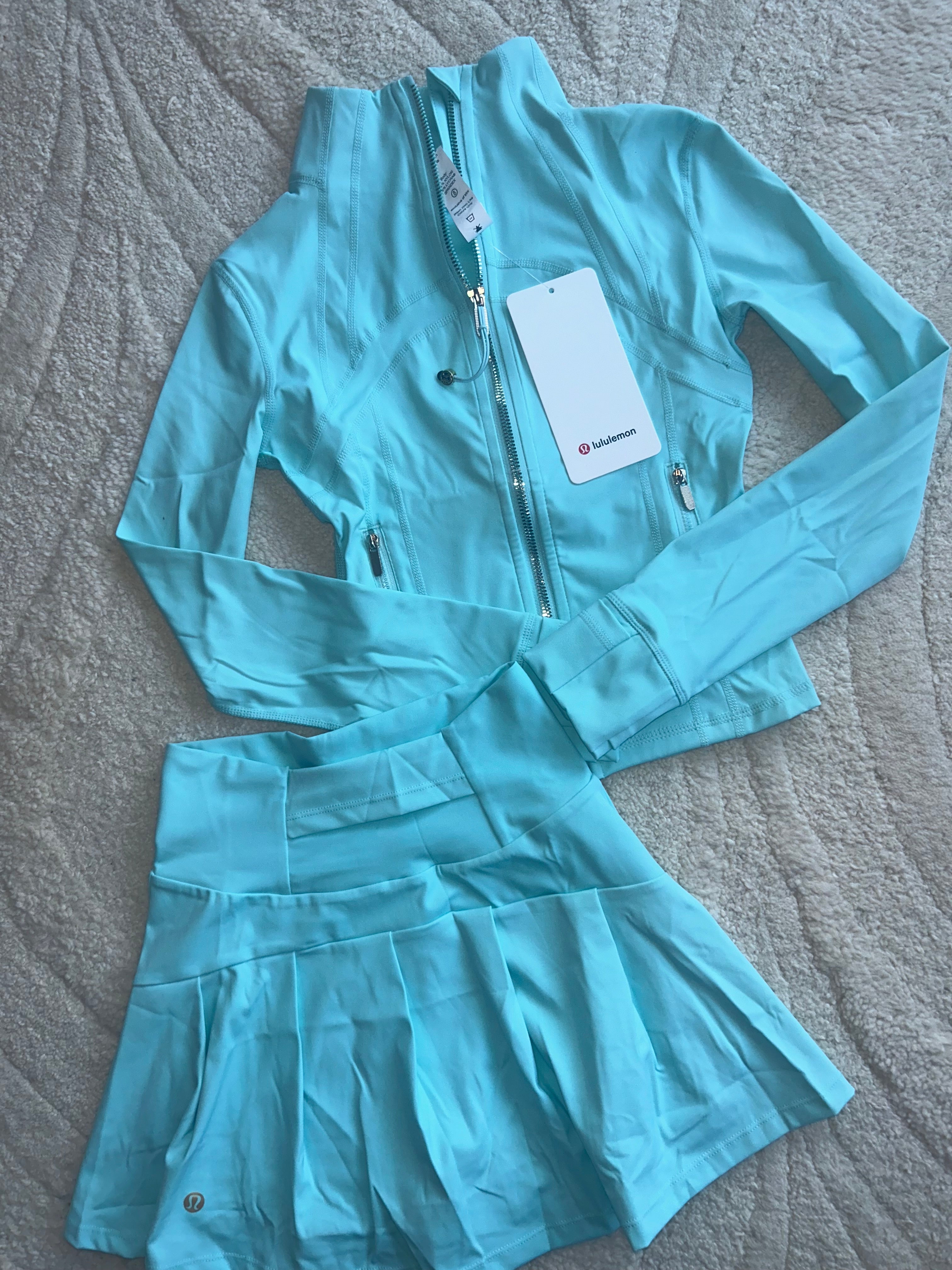 Lululemon skirt sets