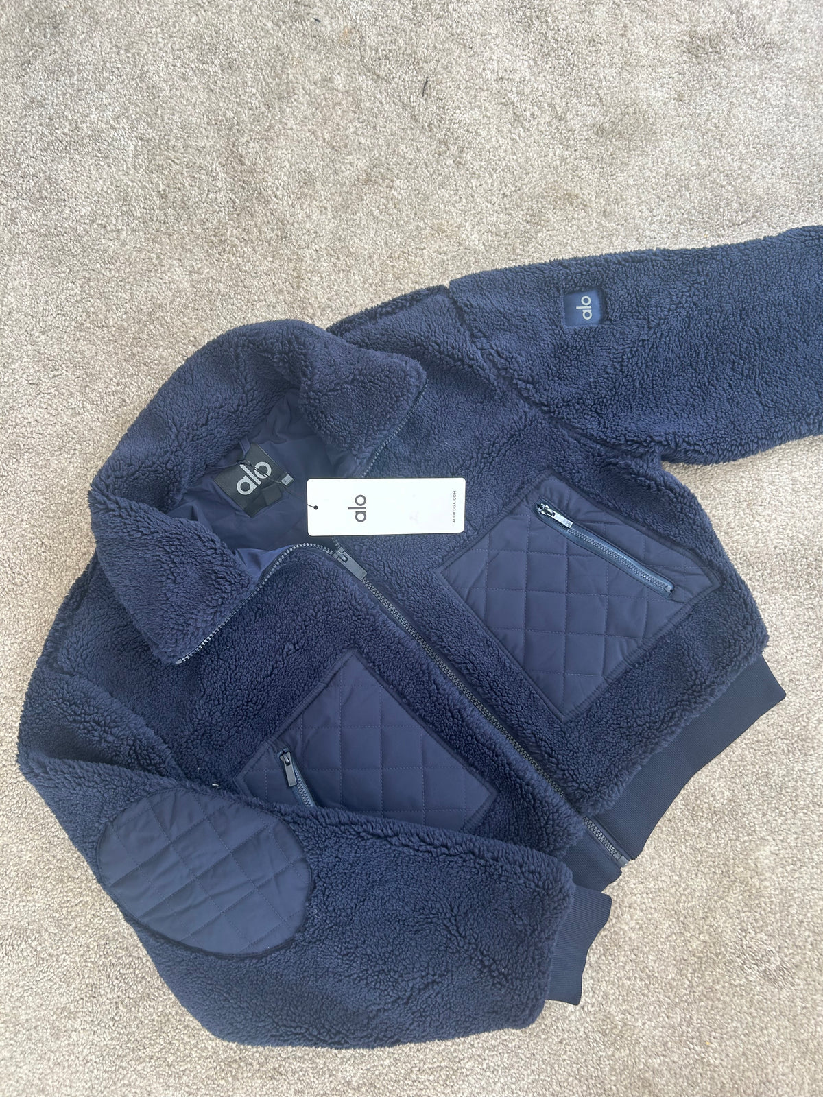 Alo jacket
