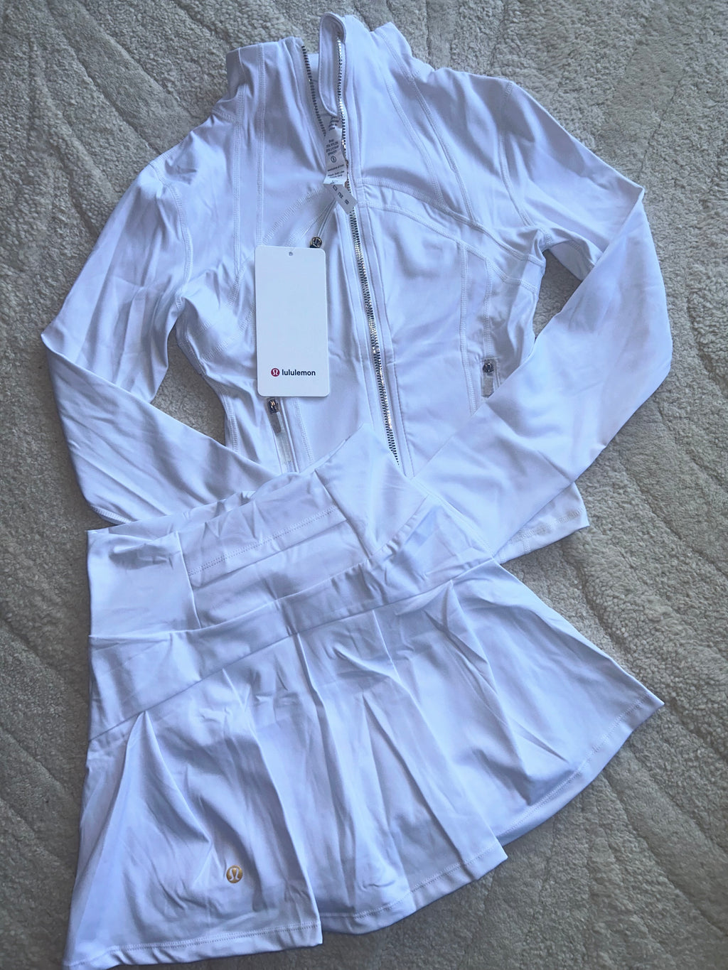 Lululemon skirt sets
