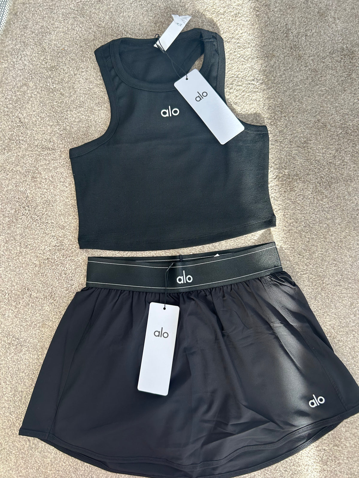 Alo skort