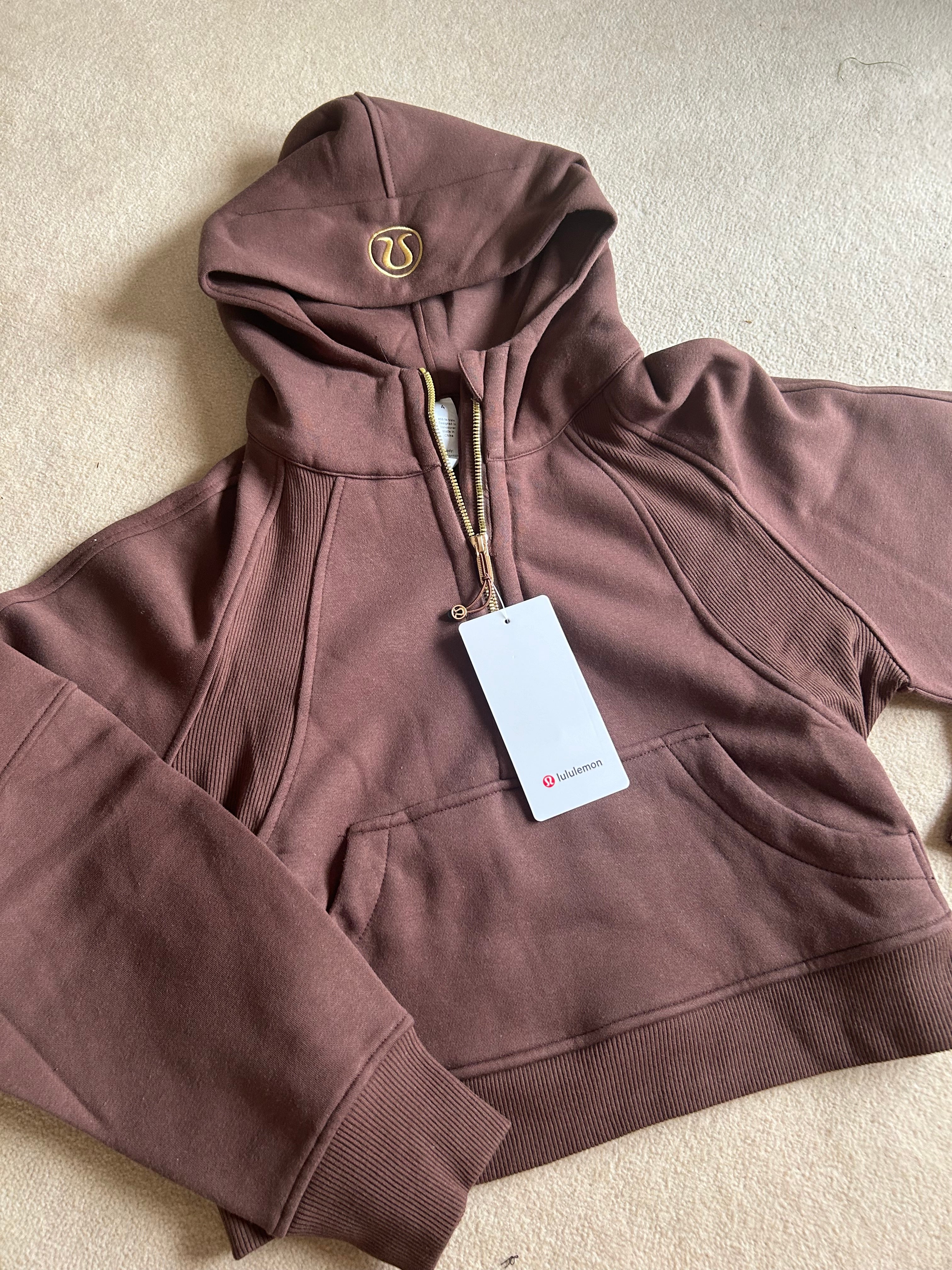 Lululemon hoodie