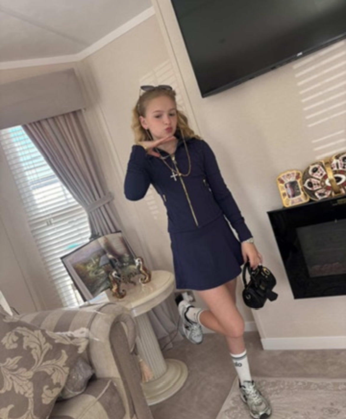 Kids Lulu set