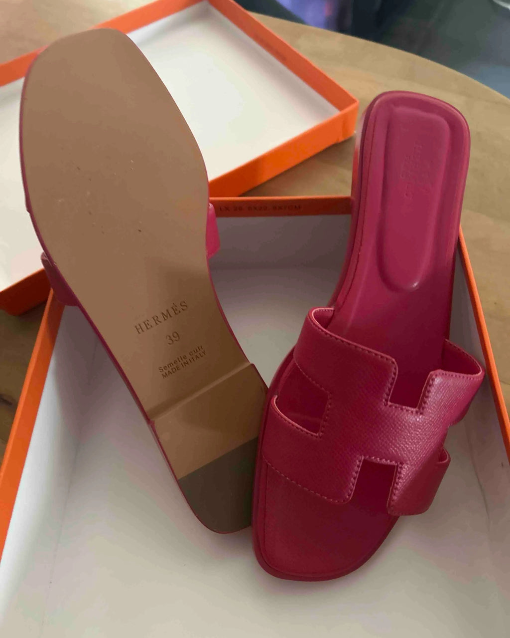 H SLIDES