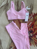 Pink Alo set