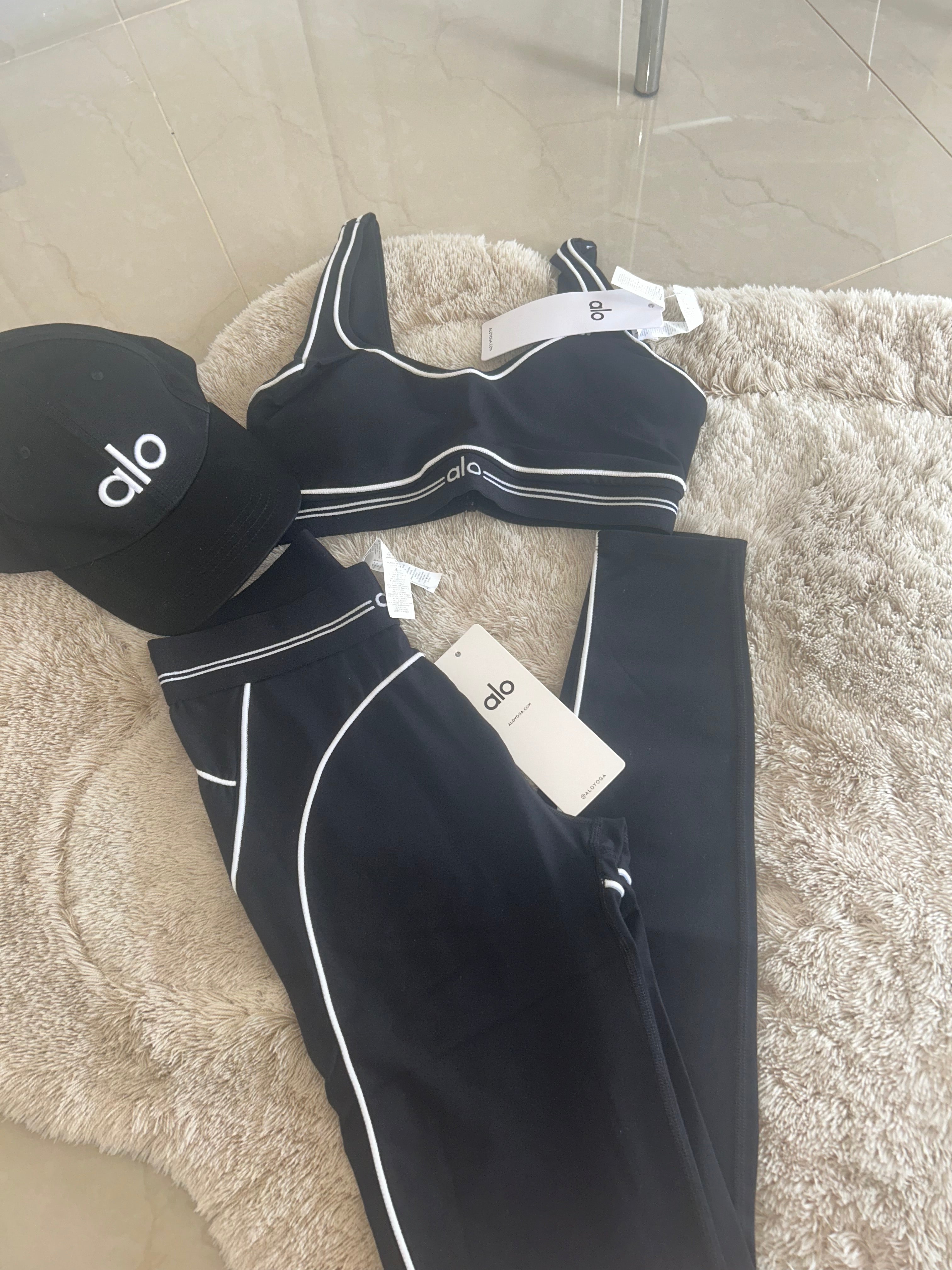 Four piece co ord set ￼￼