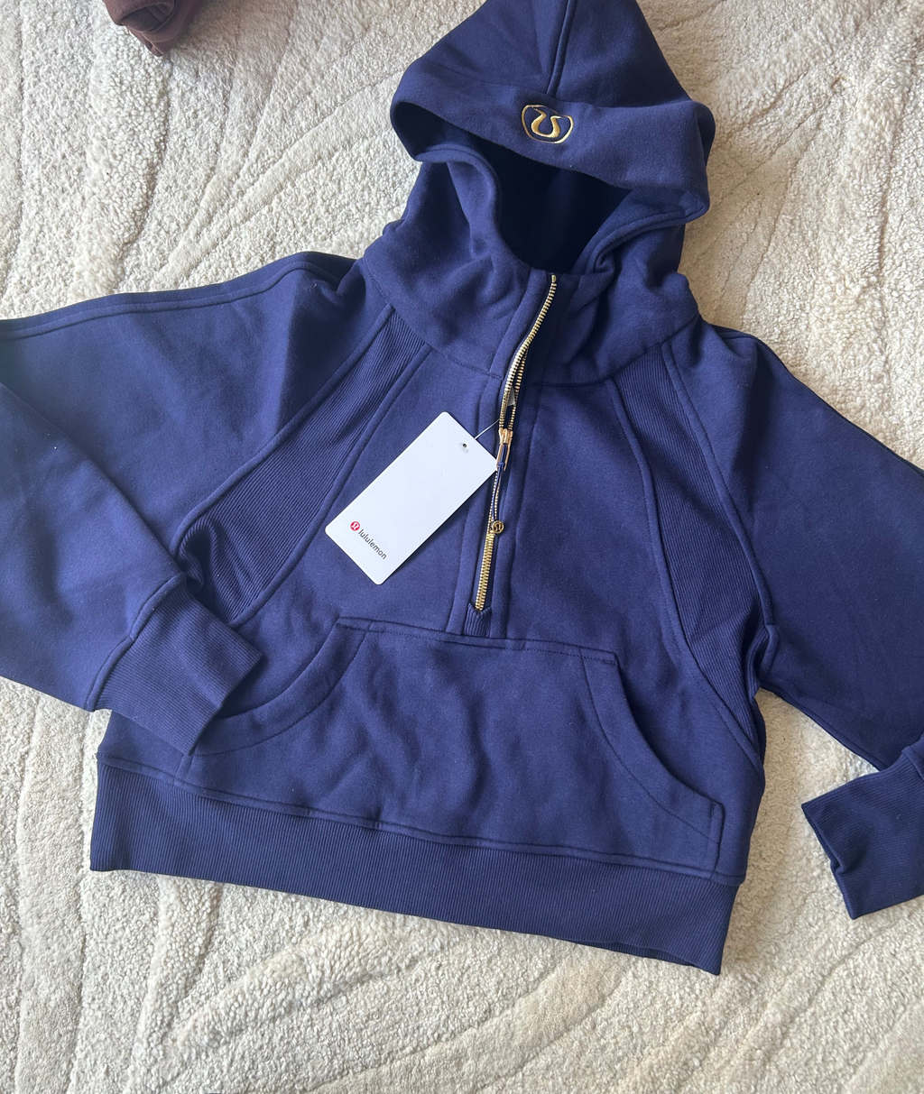 Lululemon hoodie