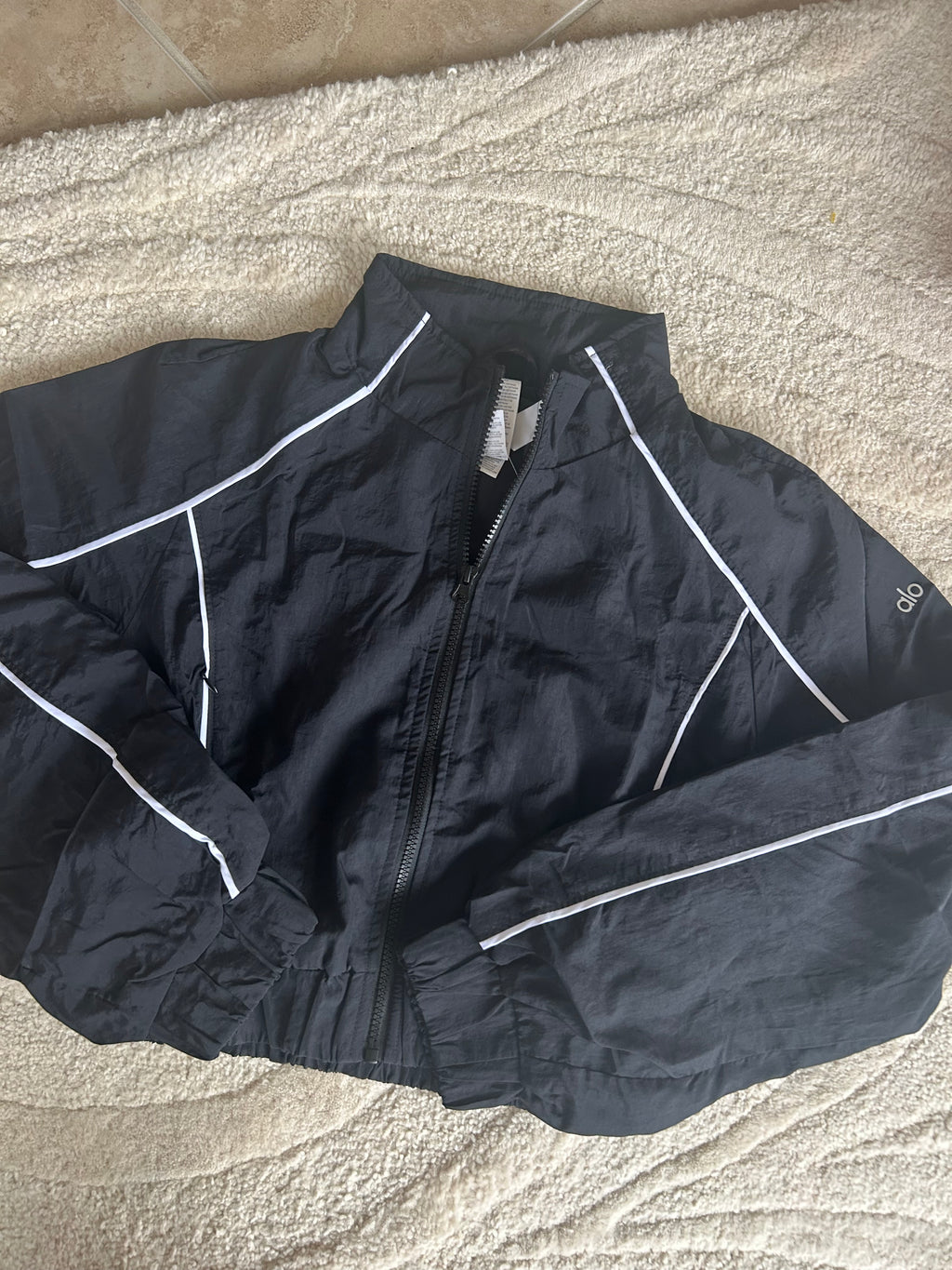 Alo jacket