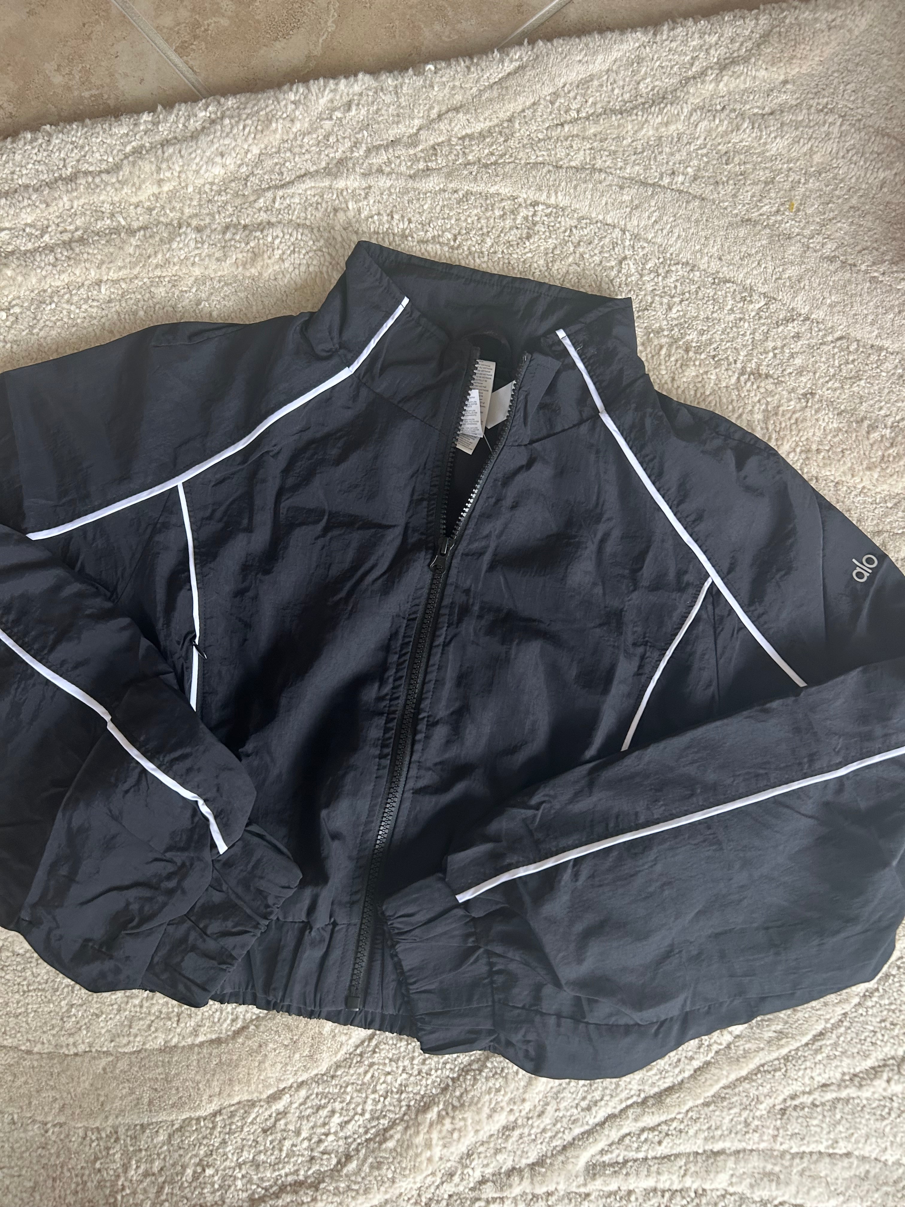 Alo jacket
