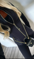 Black and gold set