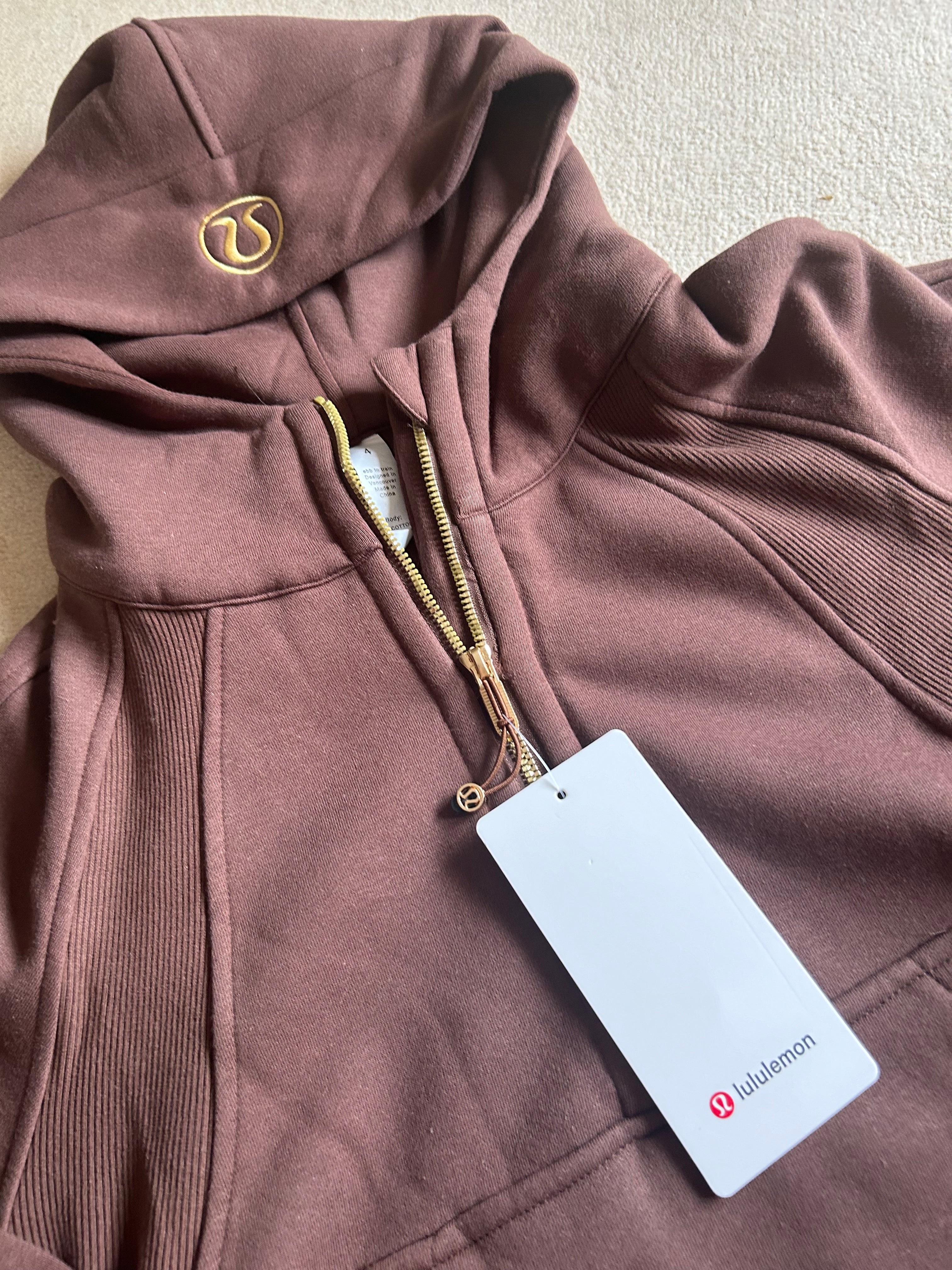 Lululemon hoodie