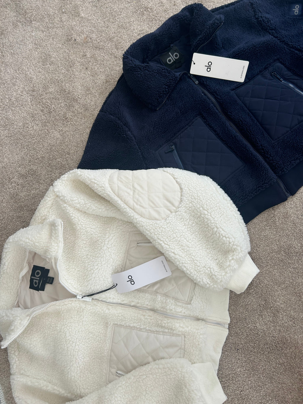 Alo jacket