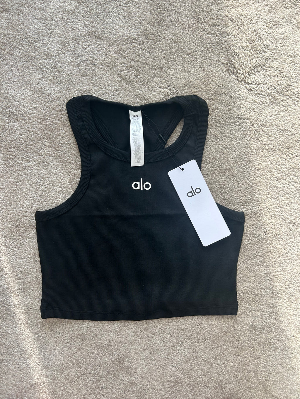 Alo black top