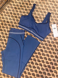 Navy Alo set