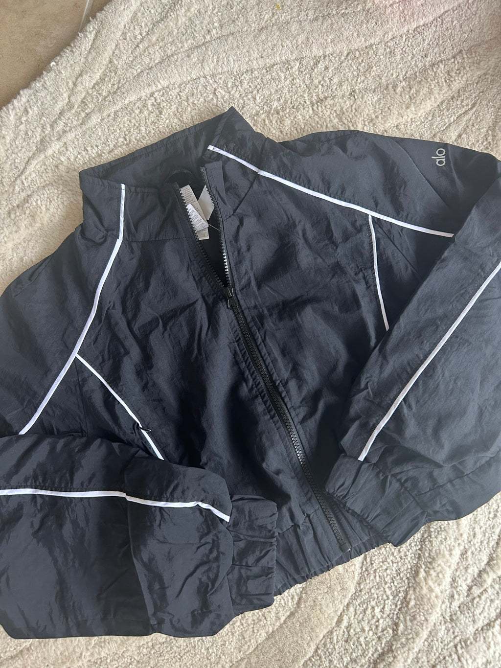 Alo jacket
