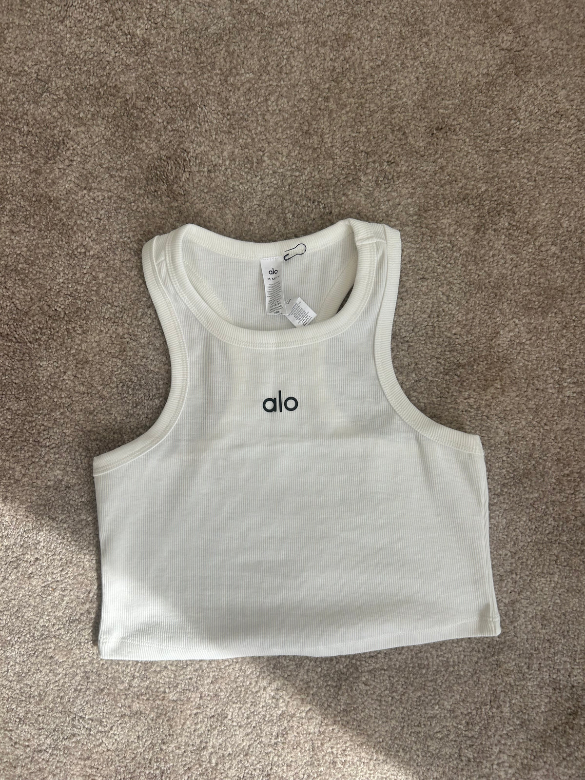Alo black top