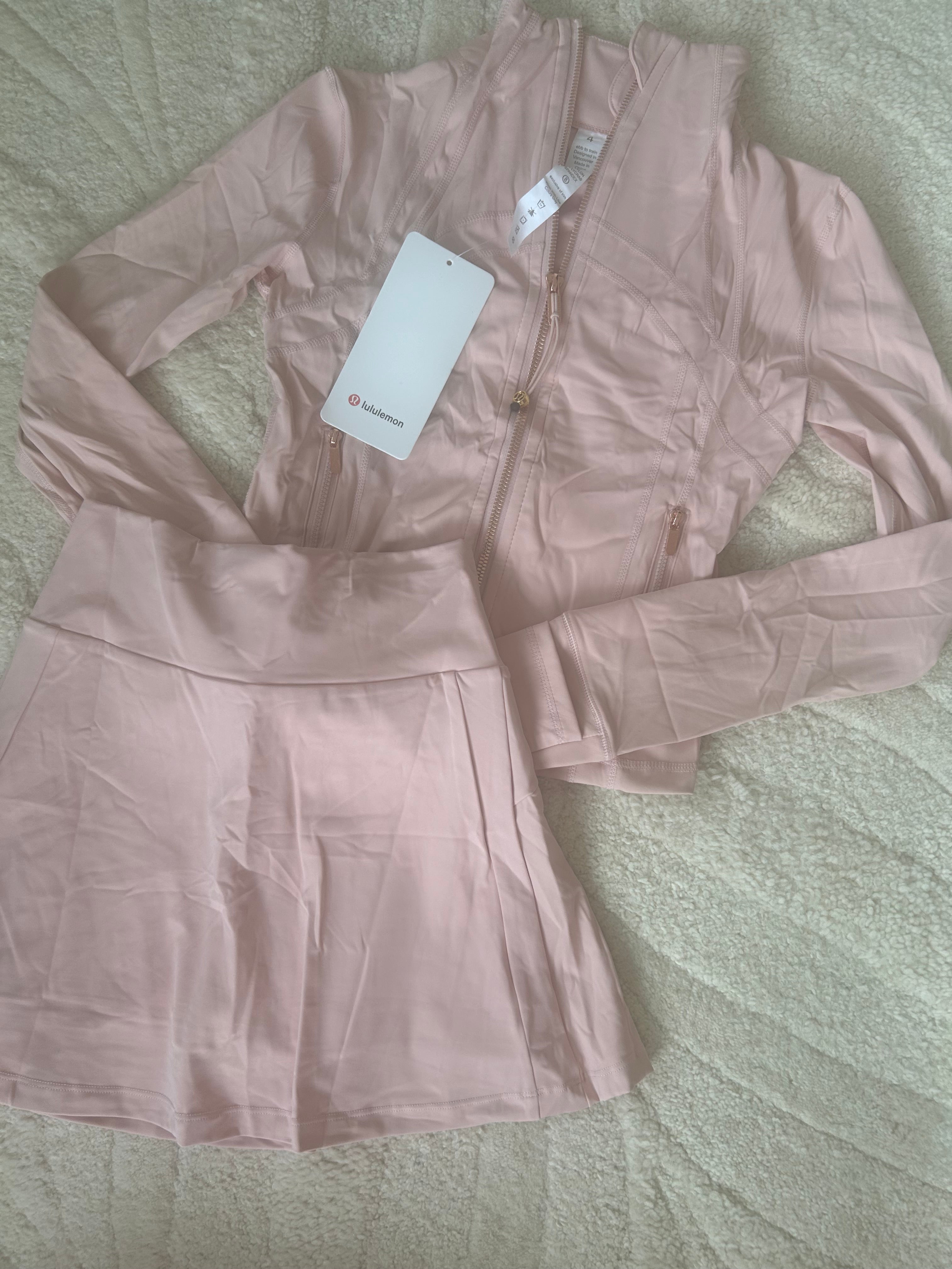 Lululemon skirt sets