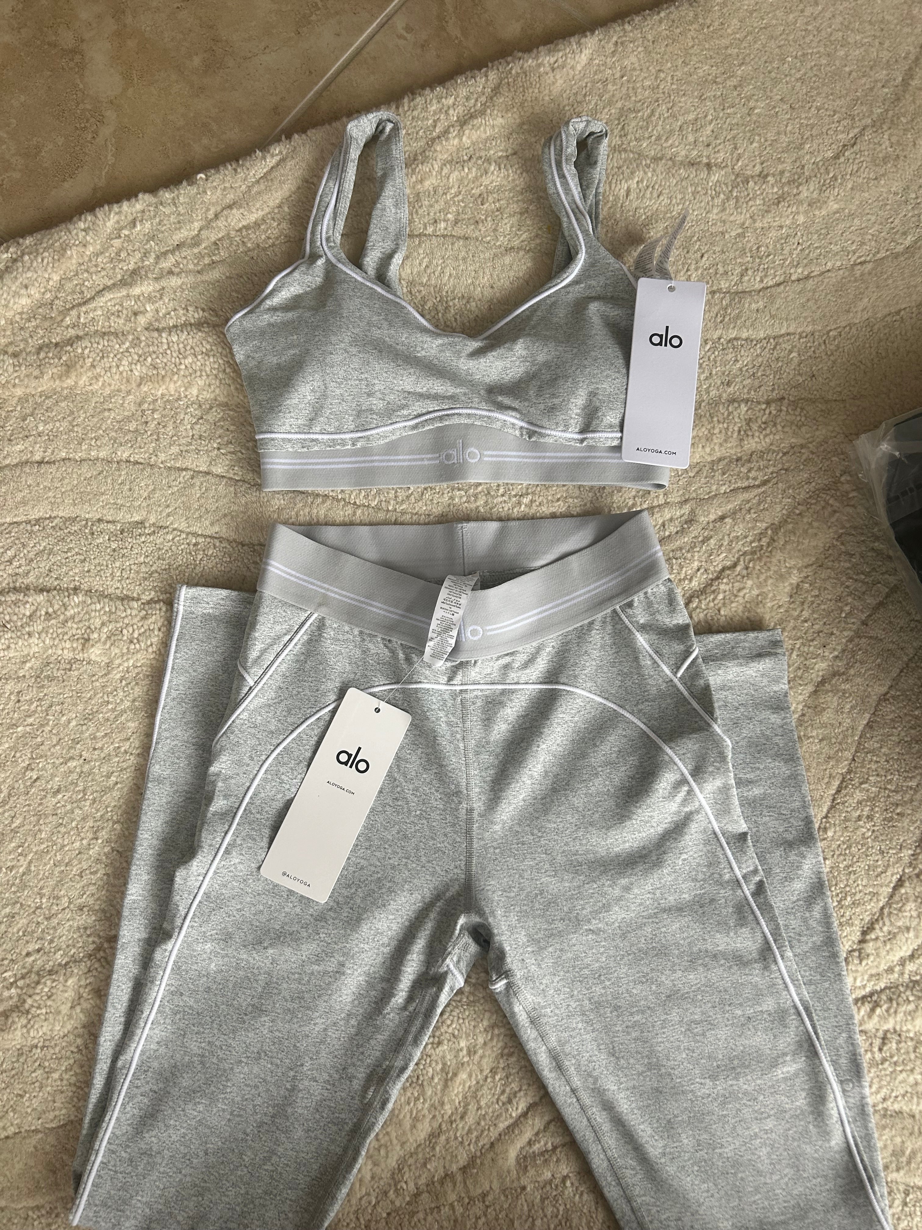 Grey Alo set