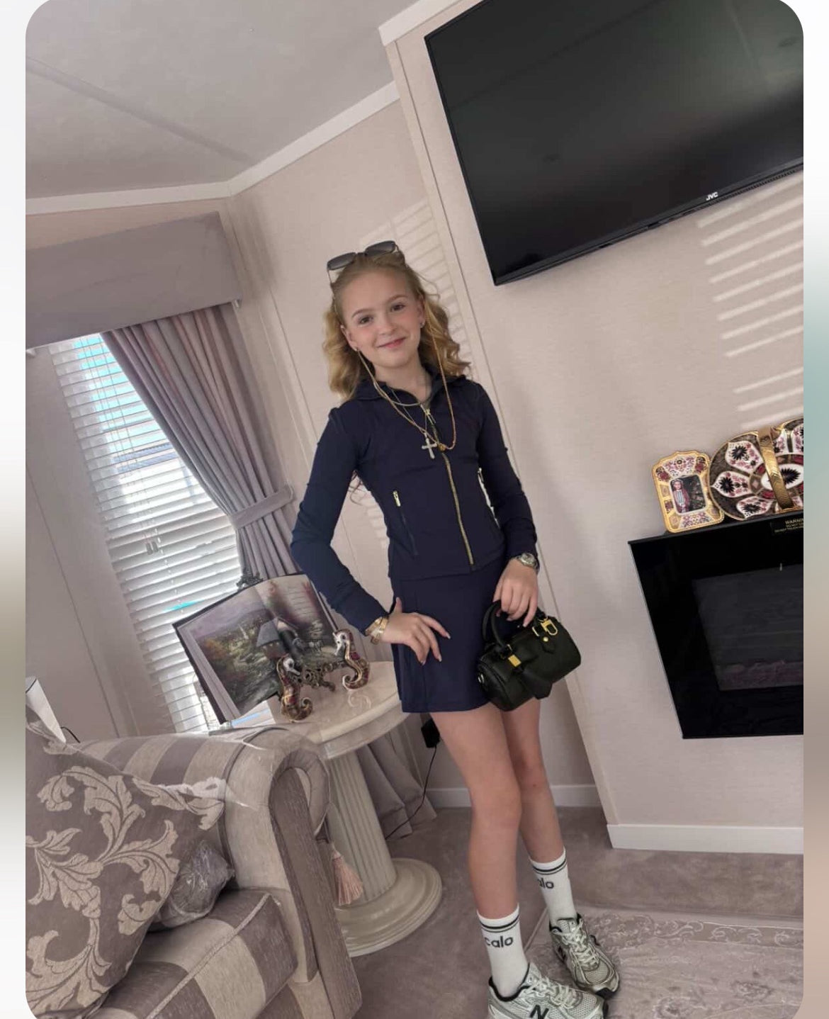 Kids Lulu set