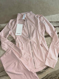 Rose gold shorts
