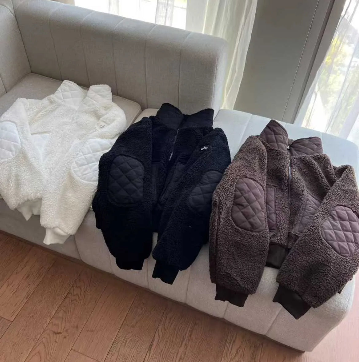 Alo jacket