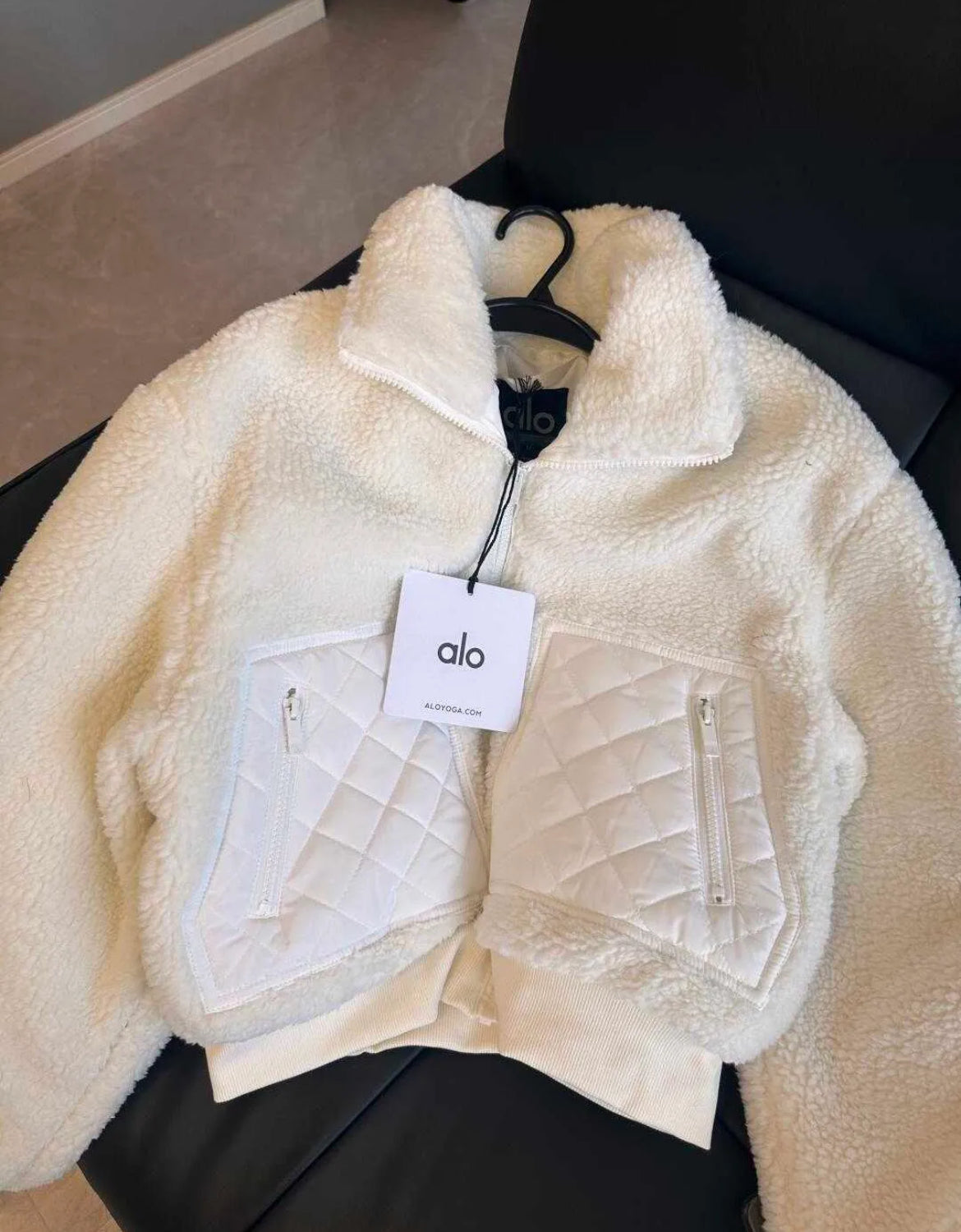 Alo jacket